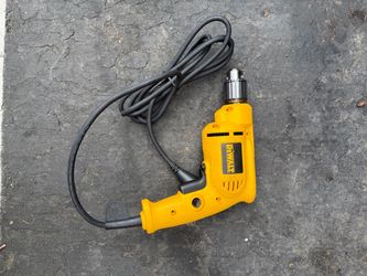 Dwalt Drill