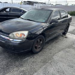 2004 Chevy Mailibu 