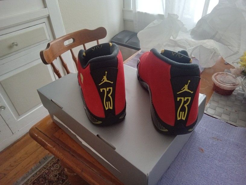 Jordan 14s
