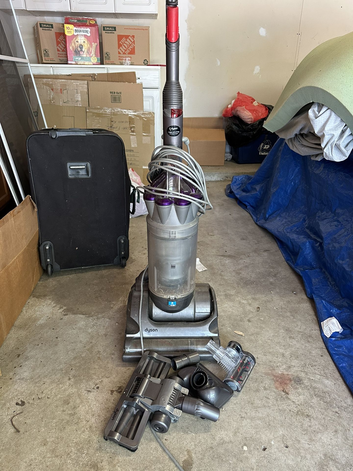 Used Dyson Vacuum