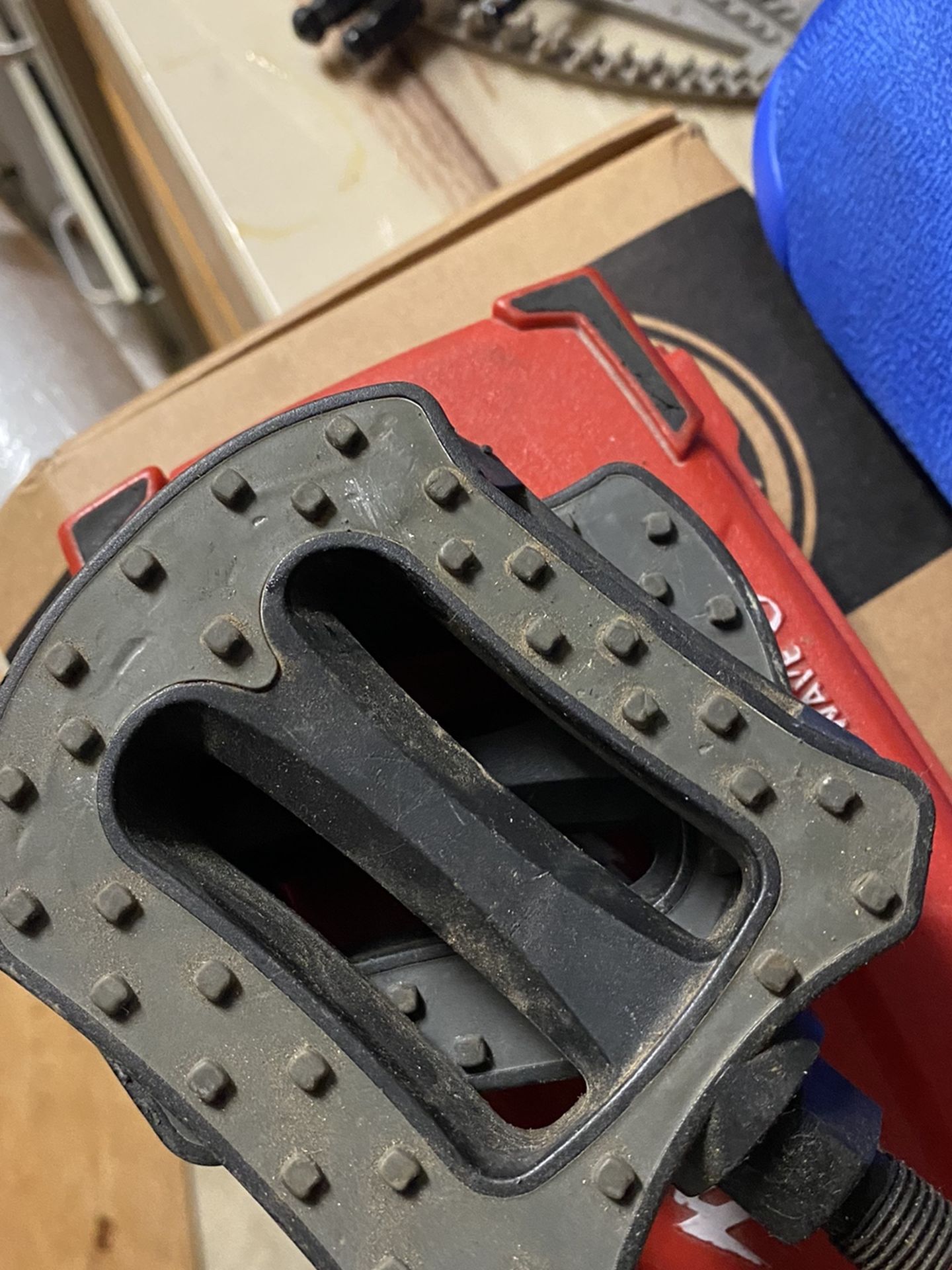 Cruiser Pedals