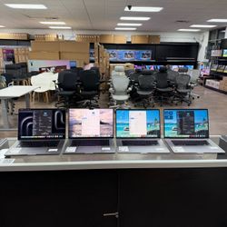 MacBook Pro 16 inch M2 Max Chip 32GB RAM 1TB SSD 2023 Model with Store Warranty And Financing!