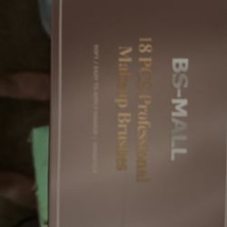 BS mall 18 Make Up Brushes 