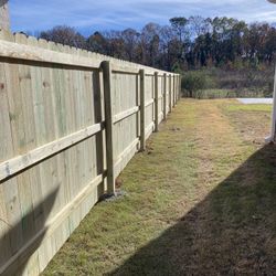 Fencing And Gates 