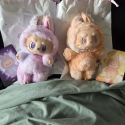 Labubu Happiness and Luck (Authentic)