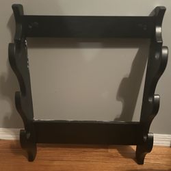 Wooden Katana Rack 