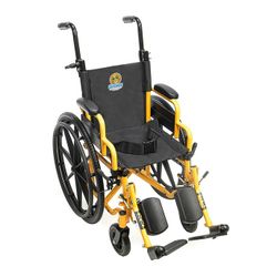 Medline Youth Wheelchair 
