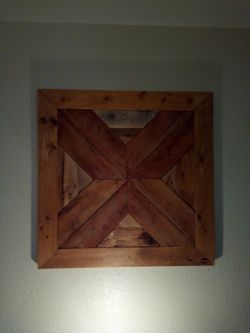 Rustic Wall Art