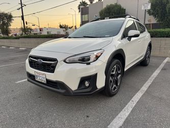 2020 Subaru Crosstrek