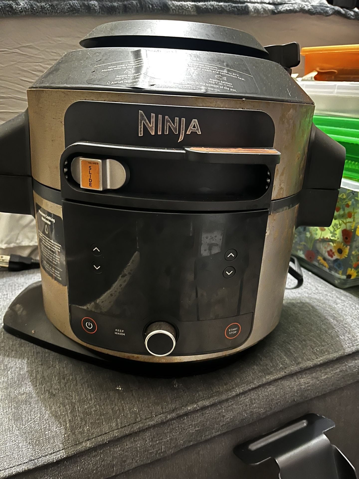 NINJA 13-in-1 Pressure Cooker 