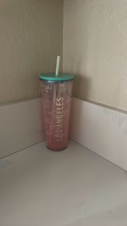 Starbucks cup