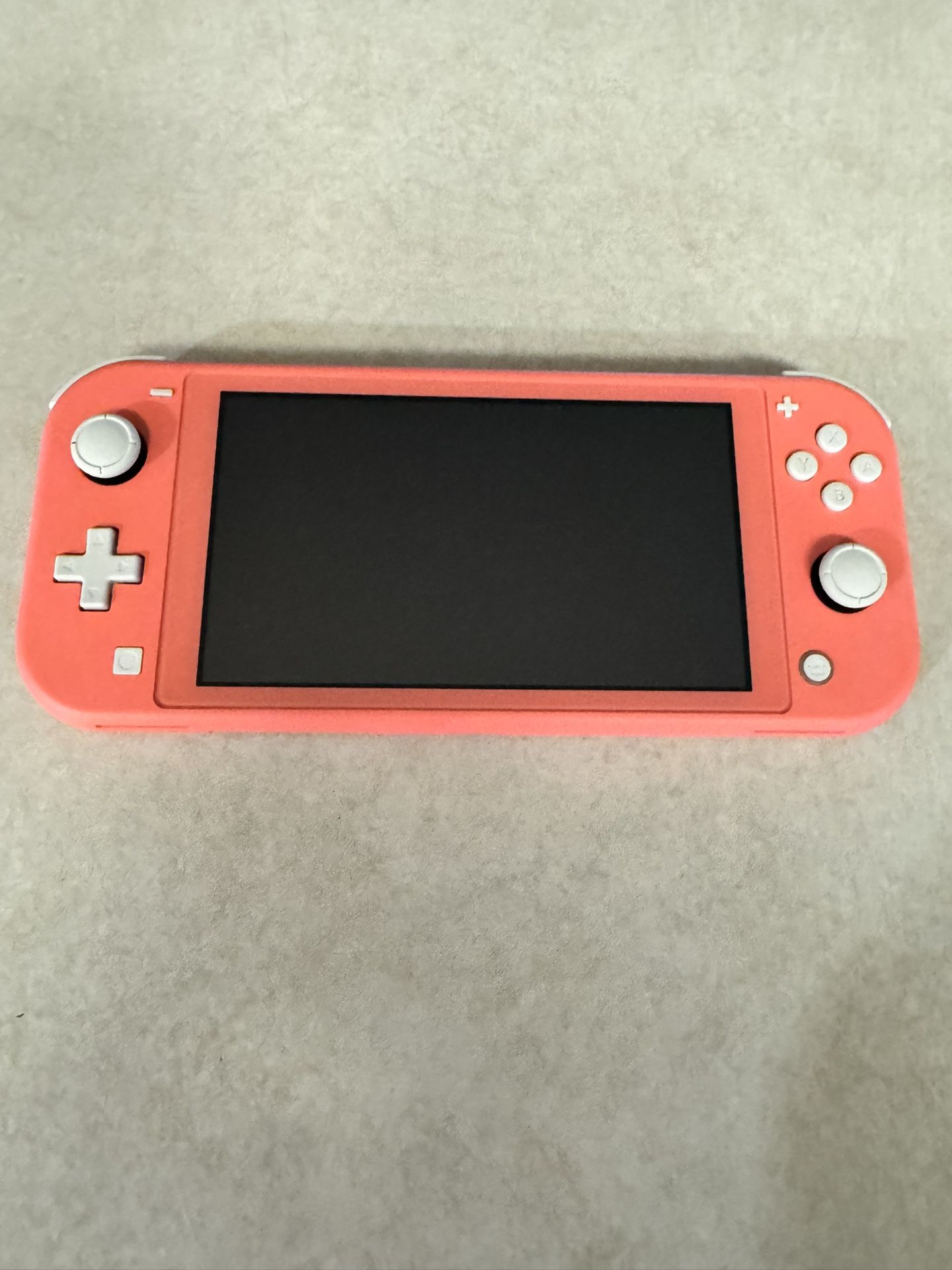 Nintendo Switch Lite (Coral Pink)
