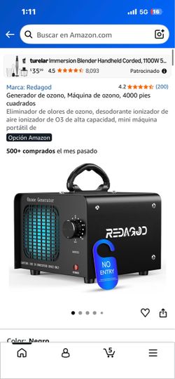 Generator osono Nuevo