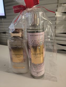 Bath And Body Works Set