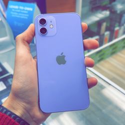 iPhone 12 64GB Unlocked - Verizon T-Mobile AT&T Cricket Metro!