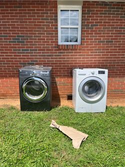 Washer & Dryer