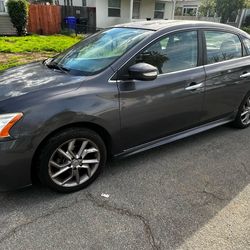 2015 Nissan Sentra