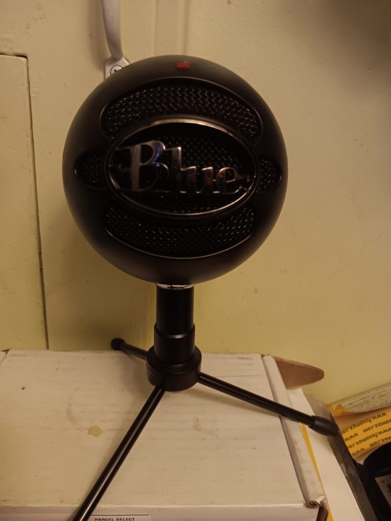 !! Computer Microphone By Blue
