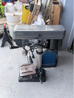 Bench Drill.     10”   12 Speed