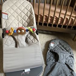 BabyBjörn Bouncer Bliss