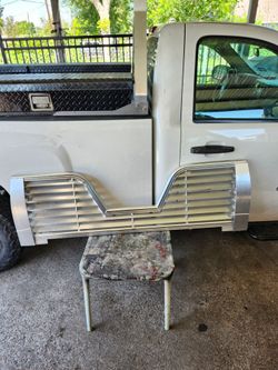 All Aluminum 5th wheel Tailgate For Full Size Truck