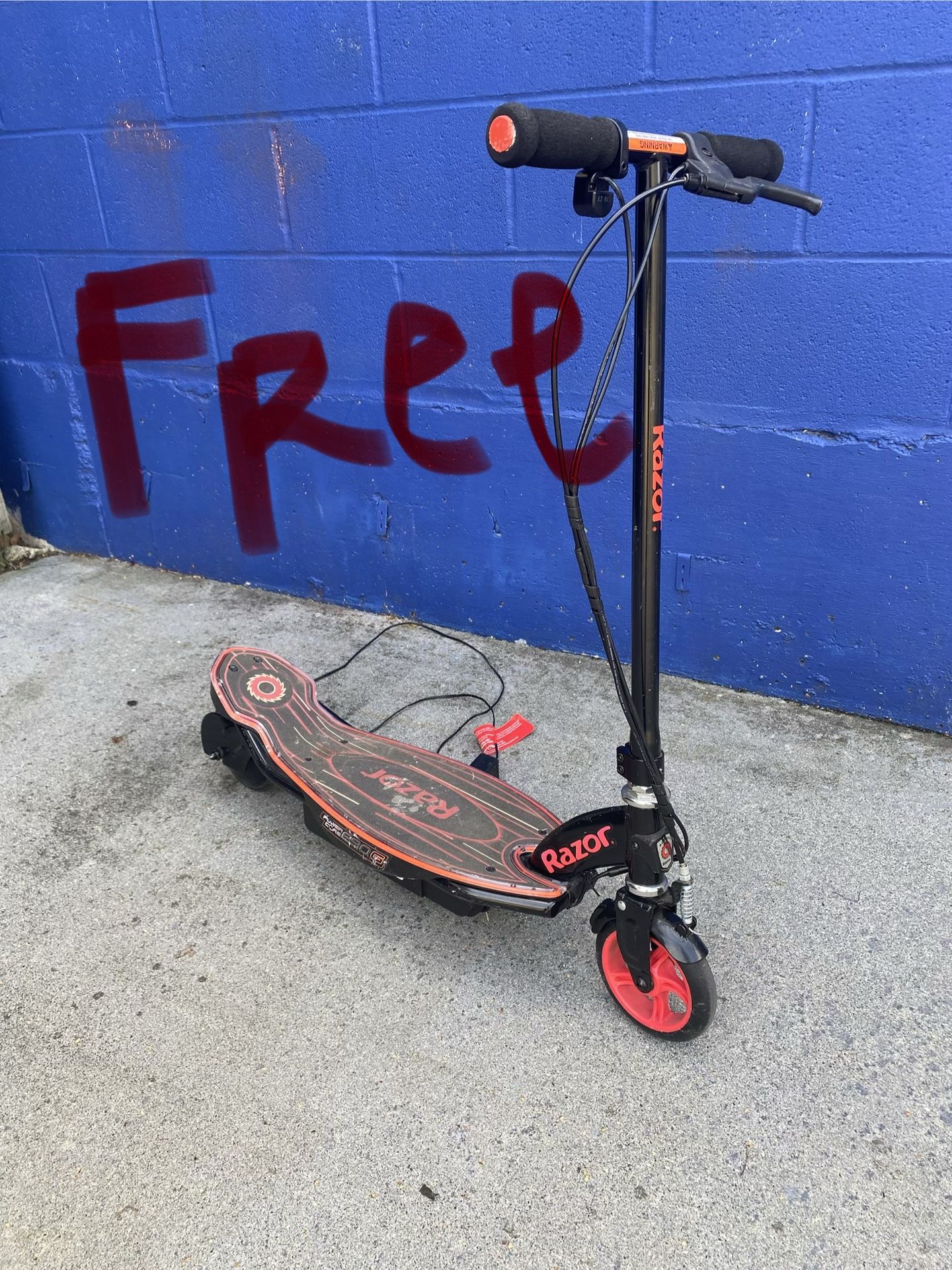 Razor Power Core E 90 Electric Scooter