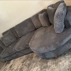 Sectional Sofa Set