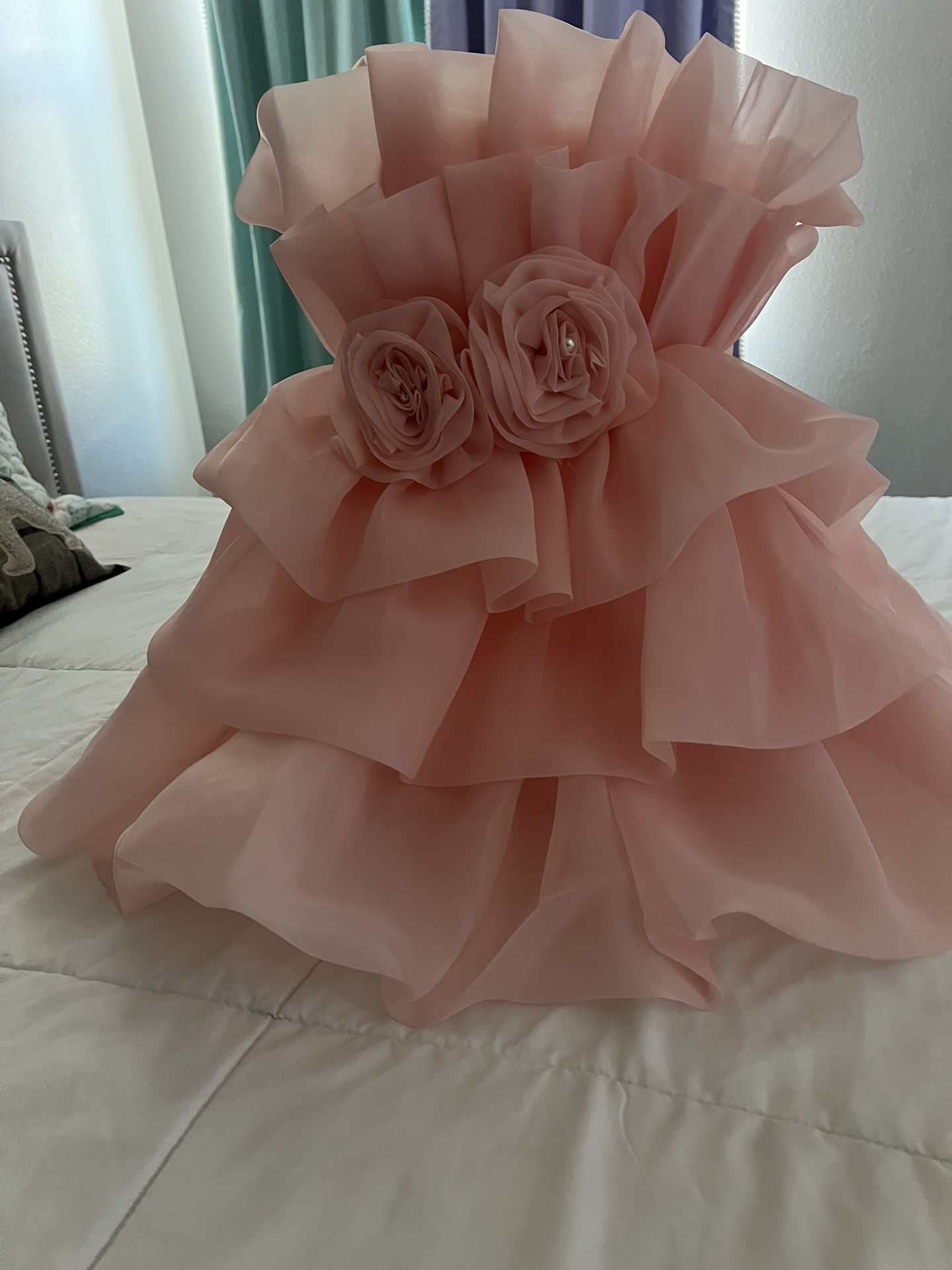 Handmade Beautiful Dress