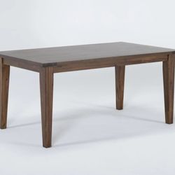Modern 4-Seater Dining Table 