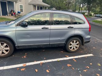 2008 Honda Cr-v