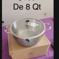 Olla De 8qt de 12 Pricess House 