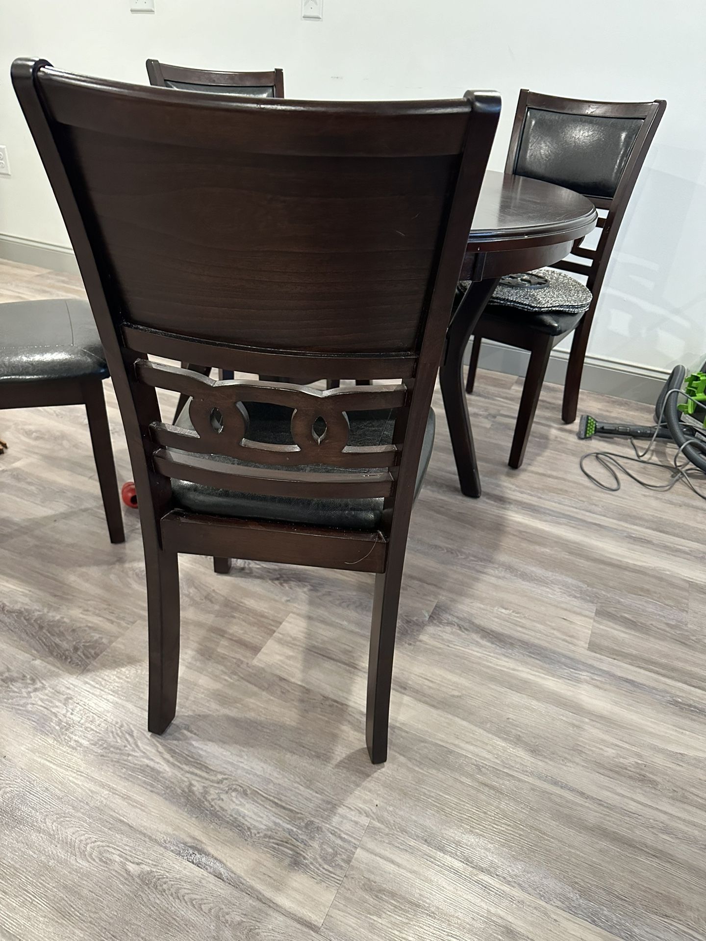 Kitchen Table With Four Chairs