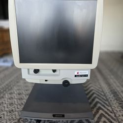 telesensory aladdin apex s Magnifier 