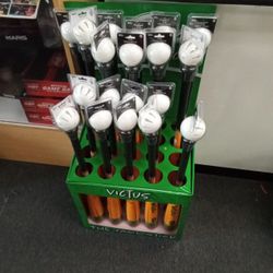 Victus Yard Sticks At OC SPORTS EQUIPMENT