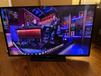 Philips 55” (NOT SMART) 4K With Universal Remote Control $100 Firm On Price