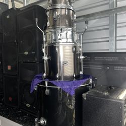 Gretsch Energy 5-Piece Drum Set w/ Hardware and Zildjian Cymbals