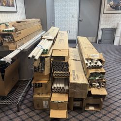 Free - Misc Flourecent Bulbs (new)