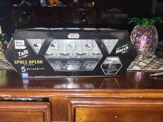 Storm Trooper Toy