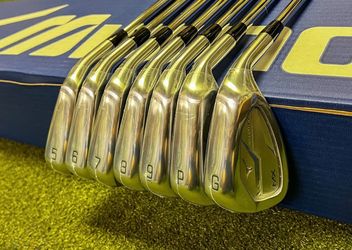 Brand New Mizuno MX Speed Metal Irons (5-9, PW, GW)