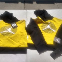 Girl's Jordan Flight Hoodie's 