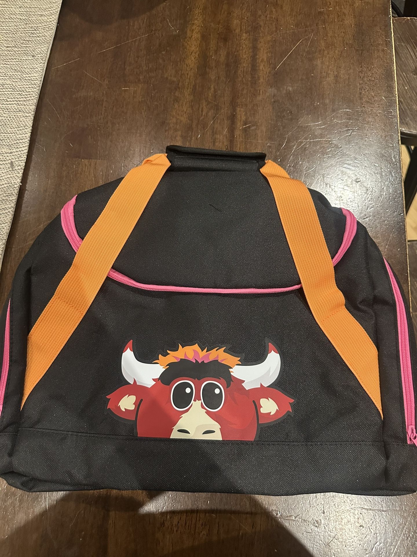 Limited Edition Lil Benny Travel Bag (resell is $260)