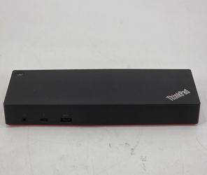 Lenovo ThinkPad Thunderbolt 3 Docking Station (40AC) - Unit Only