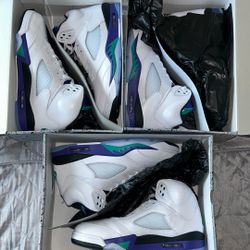 Grape OG 5 Sz 10 & 10.5
