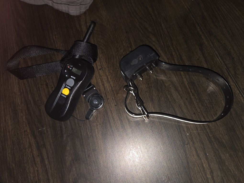 Electronic Dog Training Collars