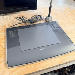 Wacom Intuos3 Graphics Tablet — Model PTZ-630