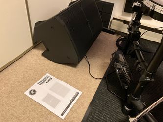 Mackie Thump 212 powered Loudspeaker