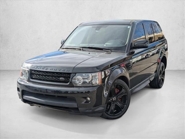 2011 Land Rover Range Rover Sport