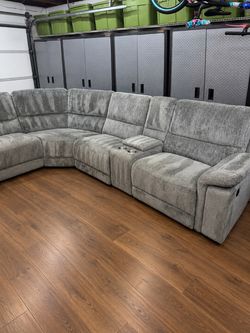 Renegade power sectional