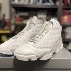 Air Jordan 13 Neautral Grey 2005