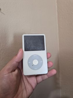 Ipod gen 2 white